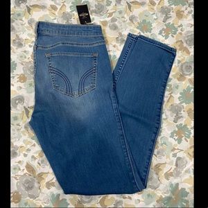 Hollister jean legging size 11